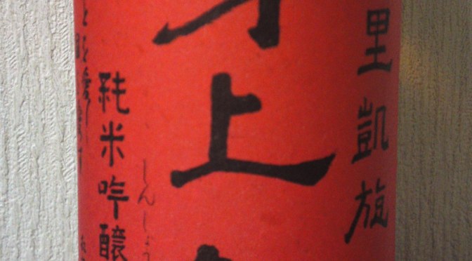 Shizuoka Sake Tasting: Shidaizumi Brewery-Shinshookoshi