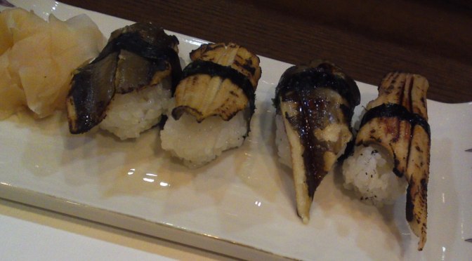 Sushi Restaurant: Dinner at Suehiro Hamanako No Megumi Restaurant in Hamamatsu City!