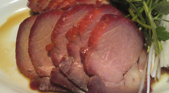 Gastronomic destinations: Yokohama City-Tung Fat Chinese Restaurant (Honkan/Original Shop)