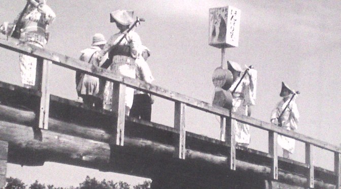 Japanese Festivals: 21st Horai Bridge Festival in Shimada City (May 24~25th)!