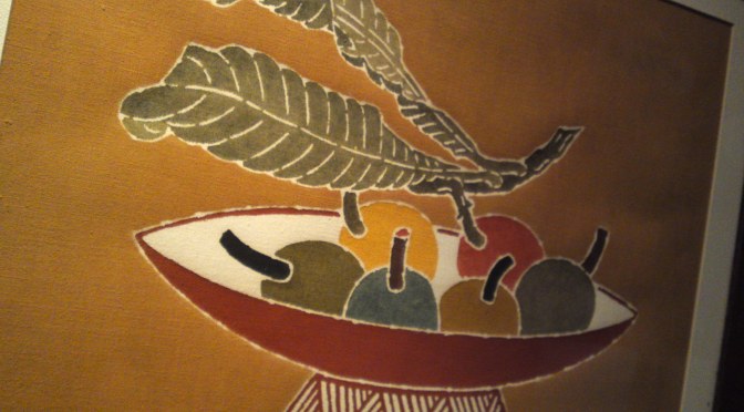 Japanese Gastronomy on Noren/暖簾/Entrance Curtains by Koutarou Mizuno/水野光太郎光太郎!