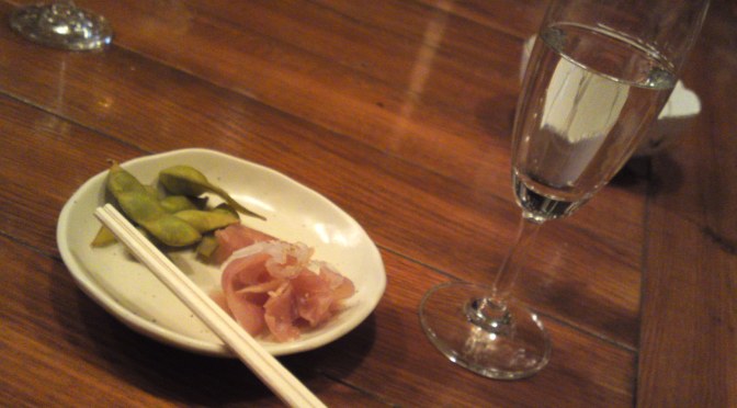 Izakaya: Nochi in Shizuoka City (first visit)!