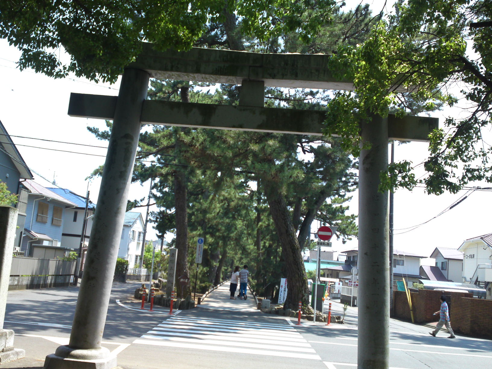 The Legend Of Hagoromo In Miho Beach Pine Forest Shimizu Ku Shziuoka City Shizuoka Gourmets