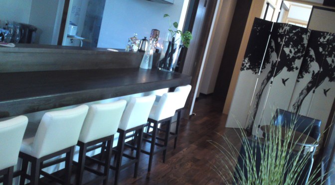 Cafe Gallery Hiyori 日和 in Shimada City, Kawane Cho!