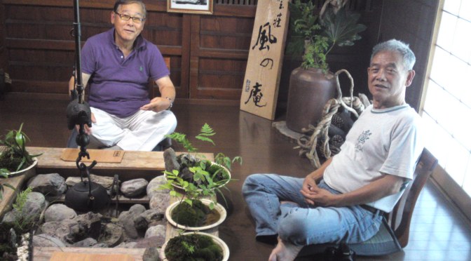 Mr. Osamu Kurosawa’s Home in Ieyama, Shimada City! (Second Visit!)