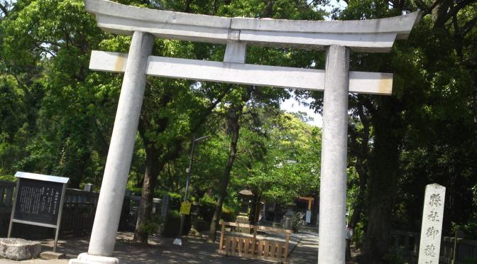 Miho Shrine (美保神社) at Miho (美保) in Shimizu Ku, Shizuoka City!