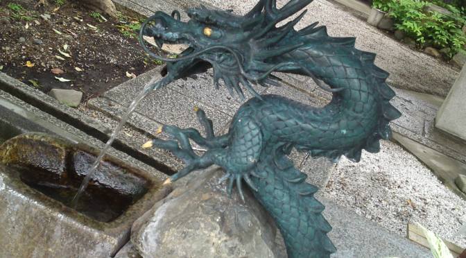 Myoonbensenten Shrine in Kyoto City