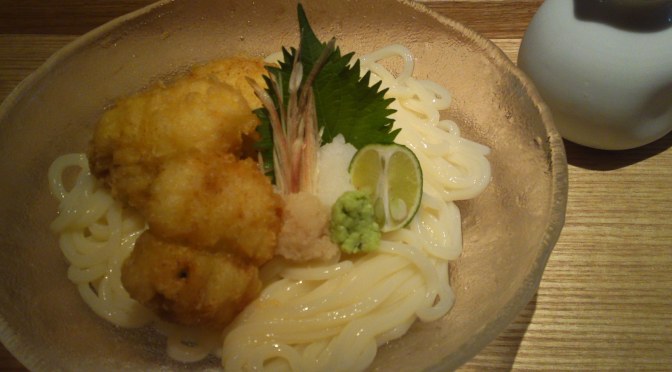 Kyoto Udon Restaurant: Okakita!
