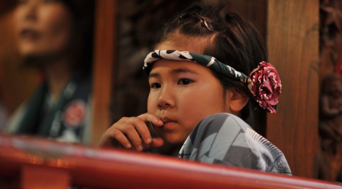 Yoshiwara Gion – Shizuoka Prefecture