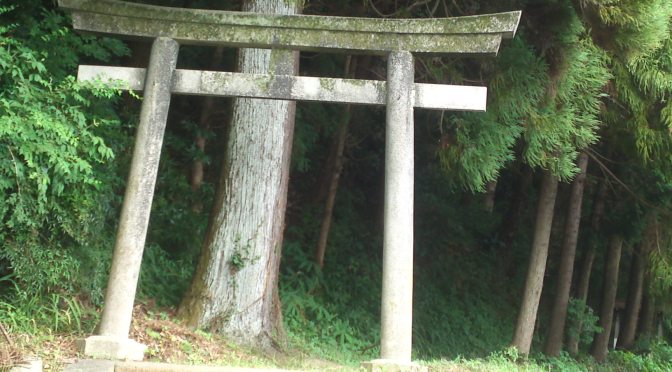 Miwa Shrine (三輪神社) in Shizuoka City!