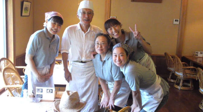 Soba Restaurant Kishigami: Oroshi Soba, Shizuoka Sake & Home-made Ham!