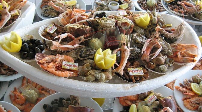 Japanese Seafood: Japanese~English Lexicon (regularly amended)