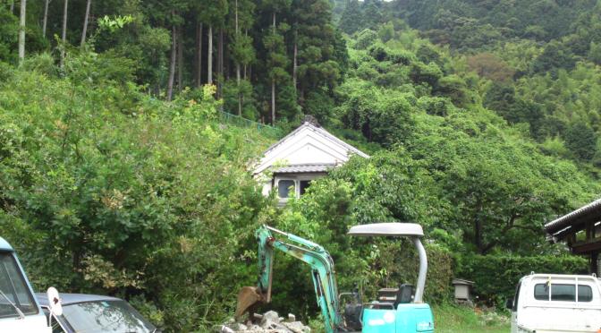 Kura: Traditional Japanese Warehouse in Shizuoka Prefecture 21: Old Farm House Kura in Shimo, Aoi Ku, Shizuoka City!