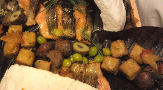 Japanese Gastronomy: “Shun no Kai” Dinner at Togaji, Shizuoka City!