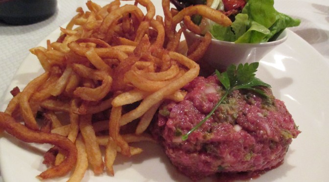 Gastronomic Destinations: France-Bretagne (6): La Chope in Rennes City!