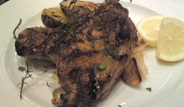 Italian Gastronomy: Dinner at Soloio (November 2014) in Shizuoka City!