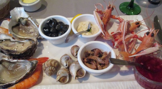 Gastronomic Destinations: France-Bretagne (7): L’Amiral in Rennes City!