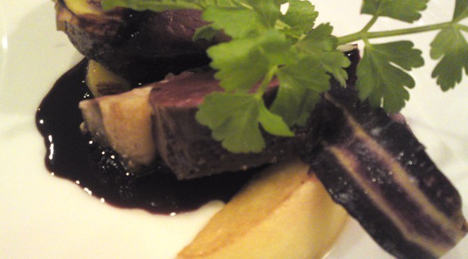 French Gastronomy: Early Christmas Dinner at Pissenlit in Shizuoka City!