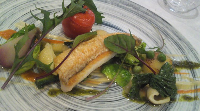 French Winter Lunch at Chez Mont-Pierre in Shizuoka City!