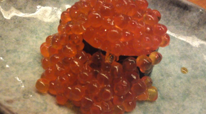 Japanese Fish Species 14: Sake/Shake/Salmon