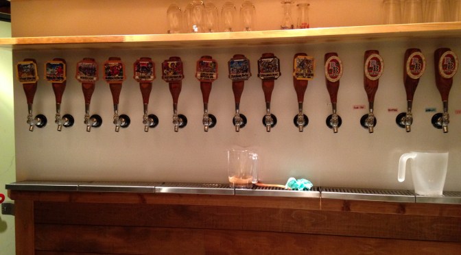 Irish Pub: Beer House Tirnan-Og In Hamamatsu City by Guest Blogger Matthew Davis!