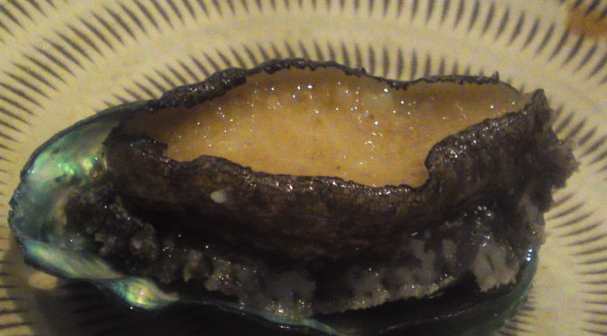 Gastronomic Destination : Fukuoka (2)- Sashimi & Tempura at Seimonbarai!