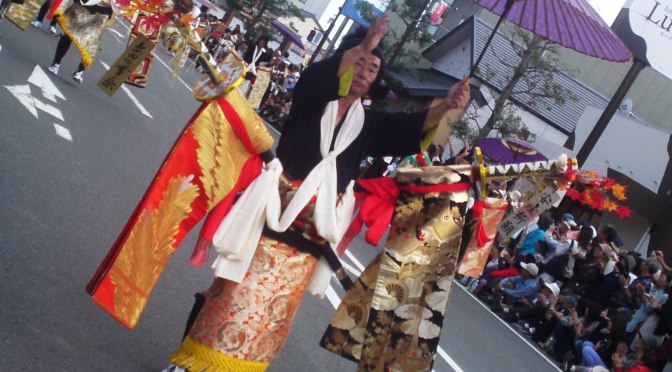 Japanese Festivals: The “Big Three” in Shimada City!