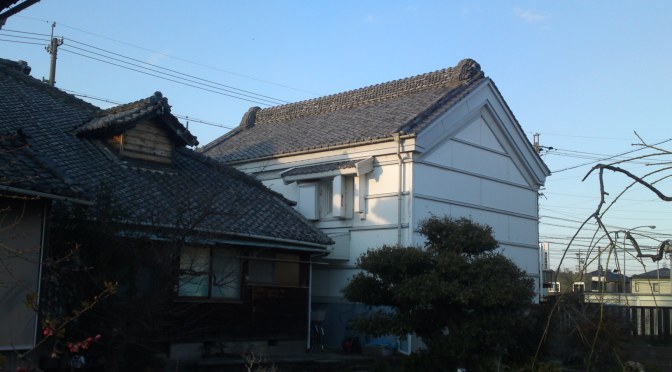 Kura: Traditional Japanese warehouses in Shizuoka Prefecture 24: Shimada City, Tochiyama