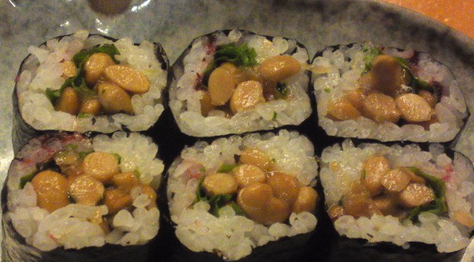 Sushi Restaurant: Dinner at Sushi Ko (March 2015) in Shizuoka City!