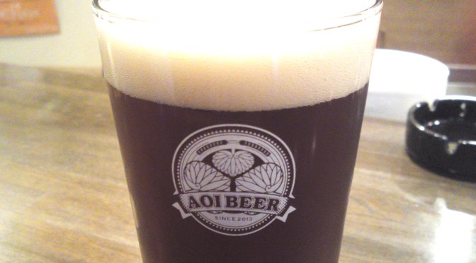 Yamanashi Craft Beer: Fujizakura Kogen Brewery-Rauch