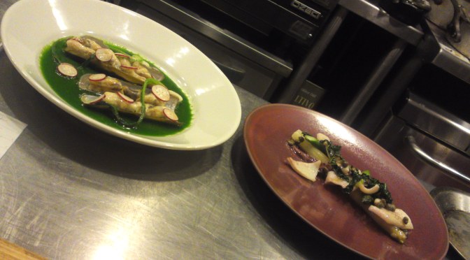 French Gastronomy: Bistro FERME Opening Party in Shizuoka City!