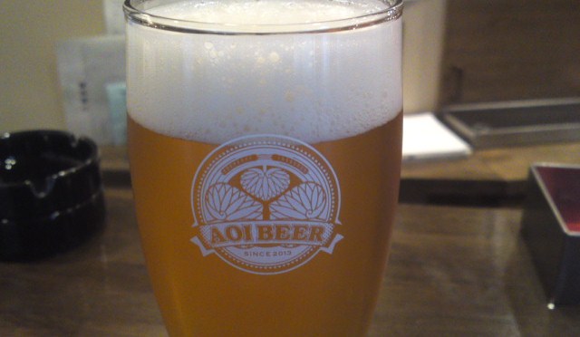 Shizuoka Craft Beer: Izu No Kuni Beer “Climb”