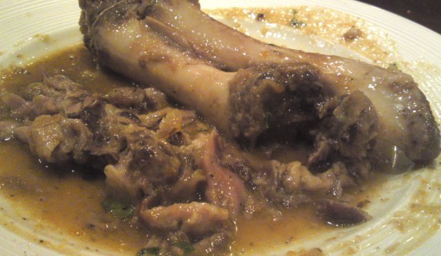 Italian Gastronomy: Dinner at SOLOIO (may 2014) in Shizuoka City!