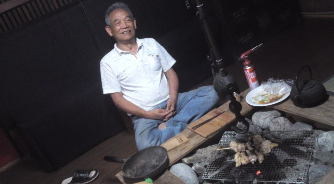 Mr. Osamu Kurosawa’s Home In Ieyama, Shimada City! (Third Visit!)