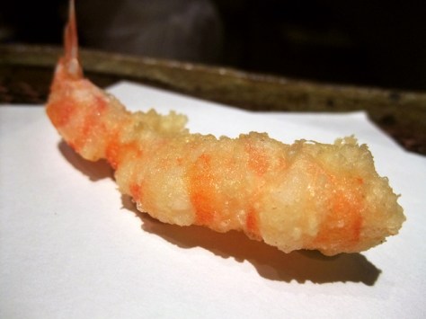 KURUMA-EBI-TEMPURA