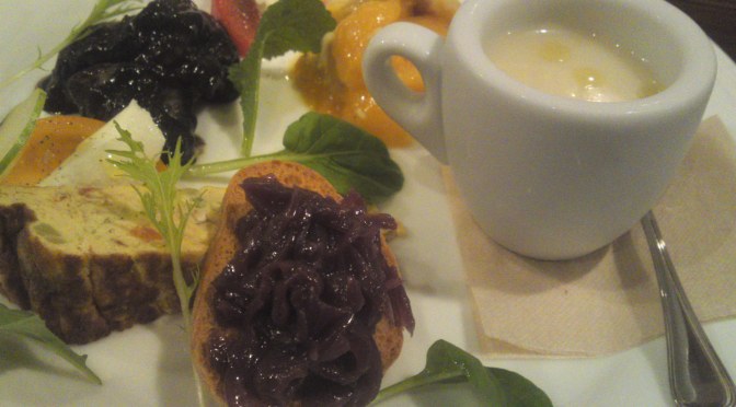 Italian Gastronomy: Lunch at Soloio in Shizuoka City!