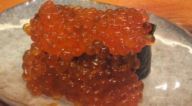 Sushi Restaurant: Dinner At Sushi Ko (June 2015) In Shizuoka City!