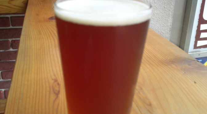 Shizuoka Craft beer: Baird Beer Bay Steam Lager at Beer No Yokota in Shizuoka City!