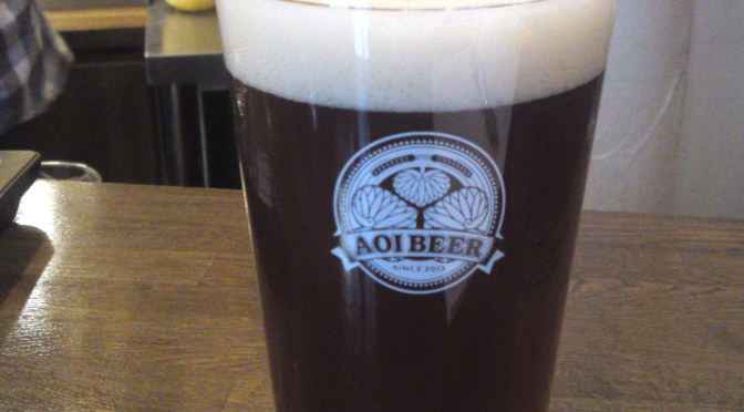 Shizuoka Craft Beer: Aoi Brewing-Rothenburg Weissen