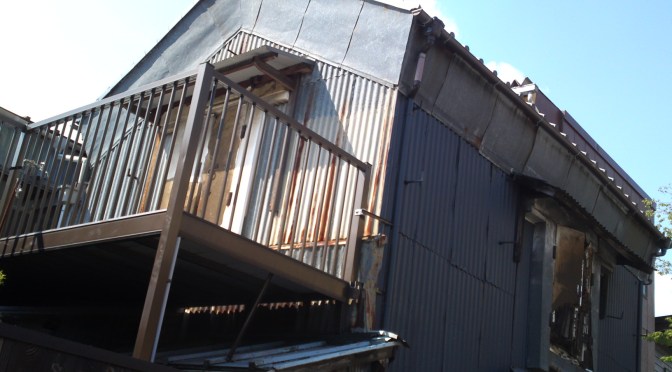 KURA: Traditional Japanese Warehouses in Shizuoka Prefecture 28: “Reformed” Kura in Mishima City!