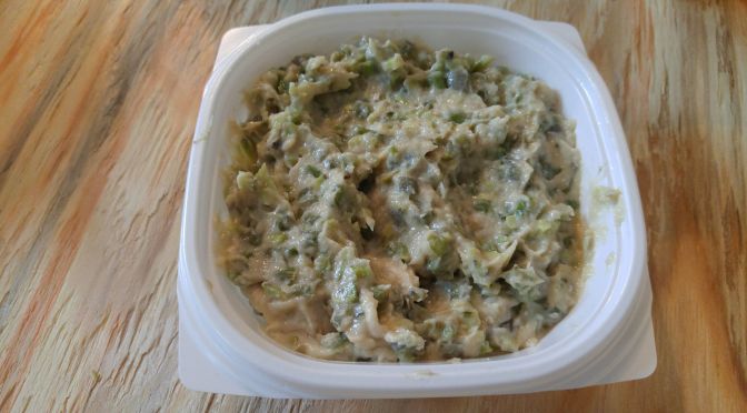 Home-made Wasabi Zuke with Asami Itoh of Marufuku Tea Factory in Shizuoka Ciy!