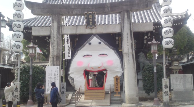 Kushida Shinto Shrine in Fukuoka City: A Photographic Introduction