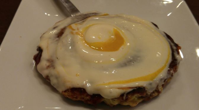 Osaka-Style Okonomiyaki: Tonbo in Shimada City!