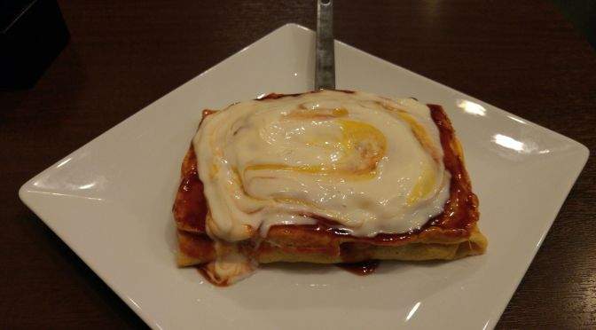 Osaka-Style Yakisoba: “Soba Modan” at Tonbo in Shimada City!