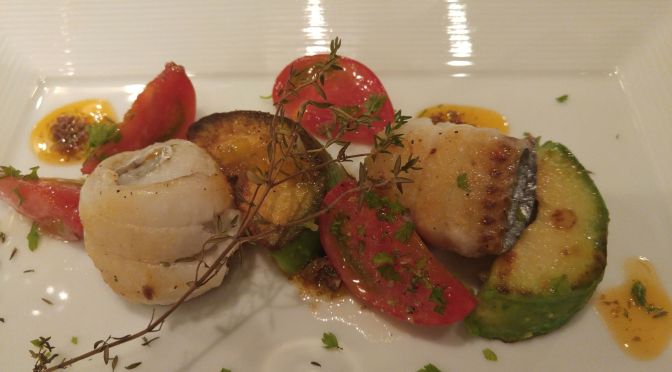 Italian Gastronomy: Dinner at Soloio in Shizuoka City (June 2016)!