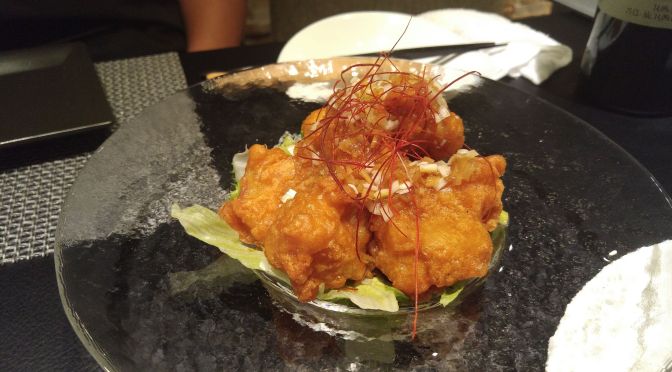 Gastronomic Wine Bar: “BEBER” in Hamamatsu City!