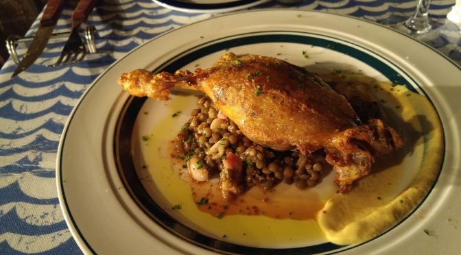 Gastronomic Destinations: Dinner at Ikariya Shokudou in Kyoto!