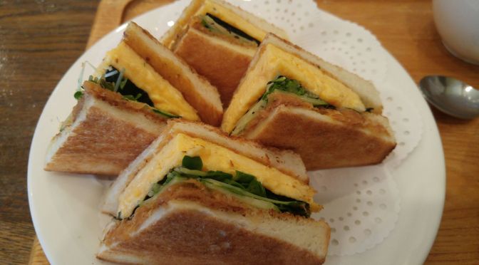 Gastronomic Destinations: Brunch at Coffee House Maki in Kyoto!