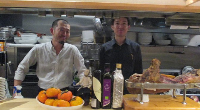 Italian Cuisine: Dinner at Gentile in Shizuoka City!