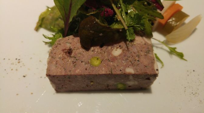 French Cuisine: Dinner at HARAGUCHI in Shizuoka City!